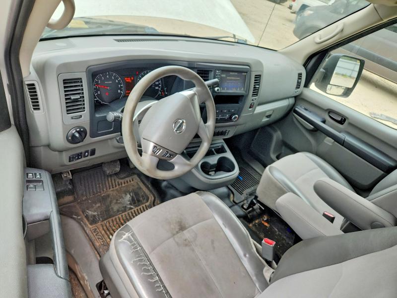 2021 Nissan Nv VIN 1N6BF0LY9MN801329 COPART salvage auction — NORMAL WEAR, Va - Certificate Of Title, sold $3,700 on 2026-08-03 (photo 8)