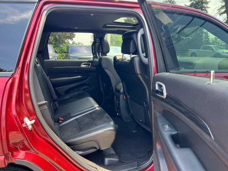 2021 Jeep Grand cherokee VIN 1C4RJFAGXMC581014 COPART salvage auction — MINOR DENT/SCRATCHES, Il - Certificate Of Title (P), sold $9,400 on 2026-07-22 (photo 6)