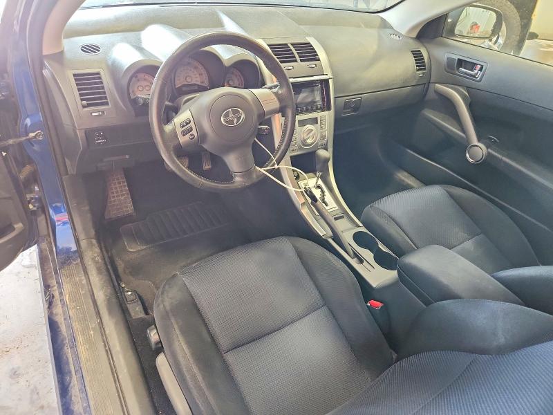 2009 Scion Tc VIN JTKDE167690292434 COPART salvage auction — FRONT END, Wi - Junked Vehicle Bill Of Sale, sold $675 on 2026-07-20 (photo 8)