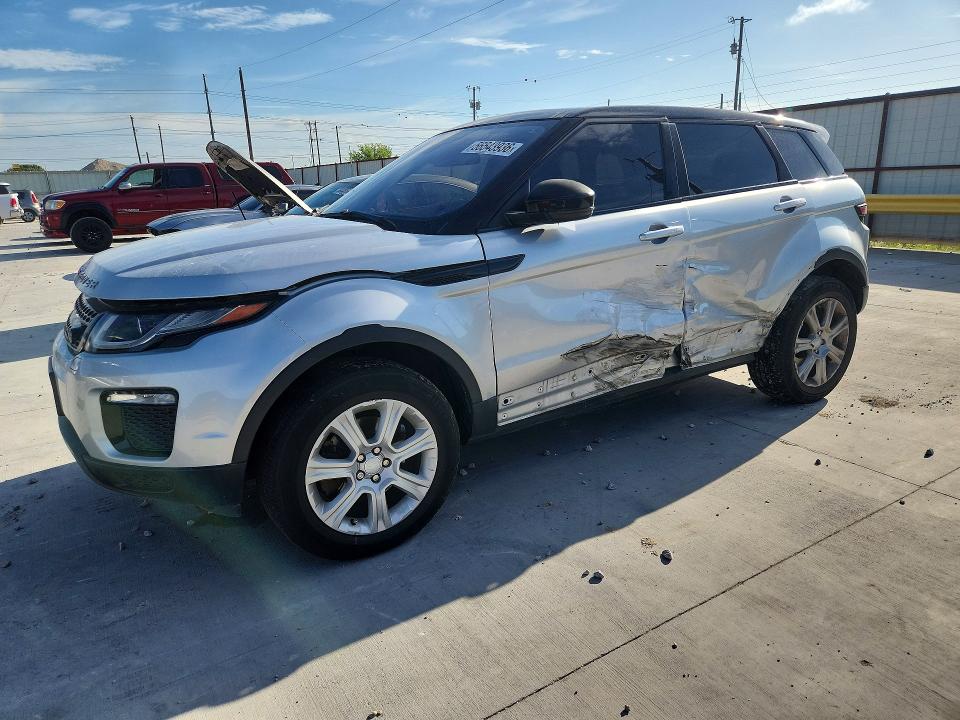 2016 Land rover RANGE ROVER VIN SALVP2BG2GH085712 COPART salvage auction — SIDE, Salvage Title, sold $2,150 on 2026-07-31 (photo 1)