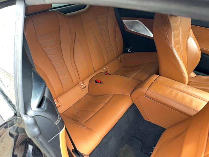 2019 BMW M850i xdrive VIN WBAFY4C55KBJ98967 COPART salvage auction — NORMAL WEAR, Mo - Cert Of Title-Prior Salvage (P), sold $19,900 on 2026-07-02 (photo 6)