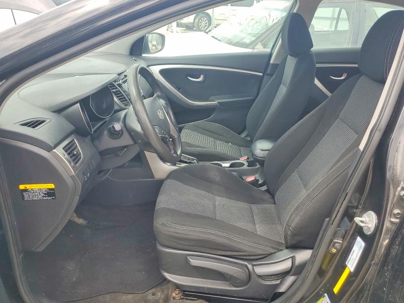 2015 Hyundai Elantra VIN KMHD35LH4FU237305 COPART salvage auction — MINOR DENT/SCRATCHES, Ks - Cert Of Title-Rebuilt Salvage, sold $1,200 on 2026-07-07 (photo 7)