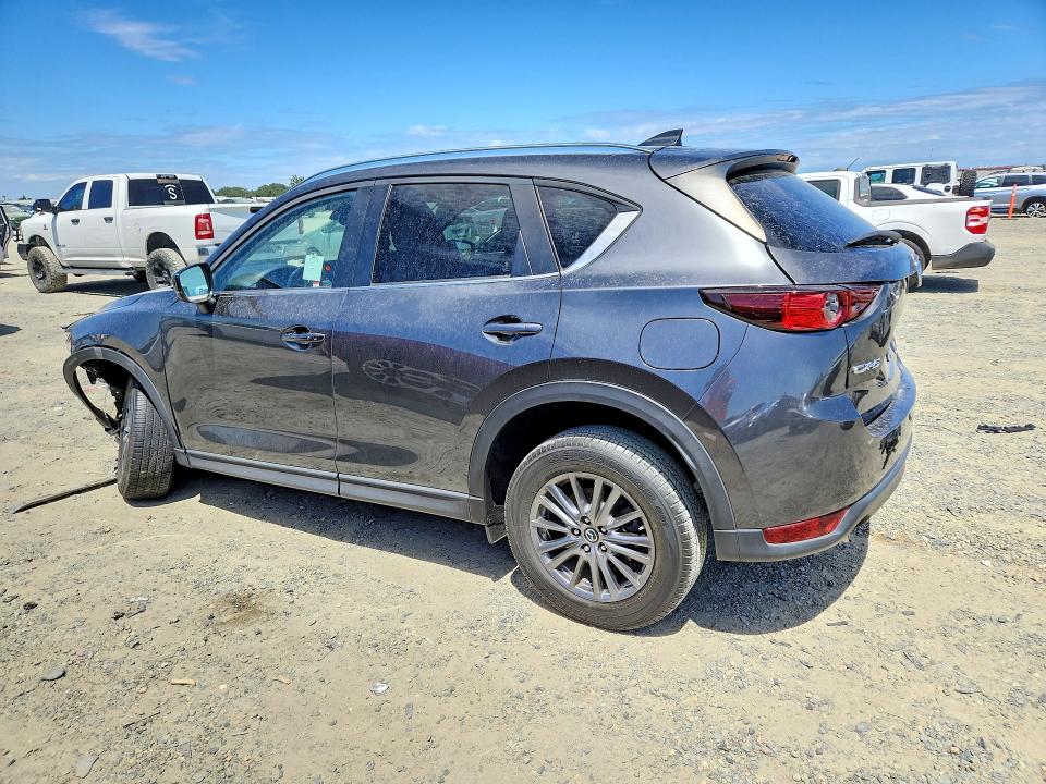 2019 Mazda Cx-5 VIN JM3KFACM9K0533597 COPART salvage auction — FRONT END, Salvage Title, sold $4,900 on 2026-07-28 (photo 2)