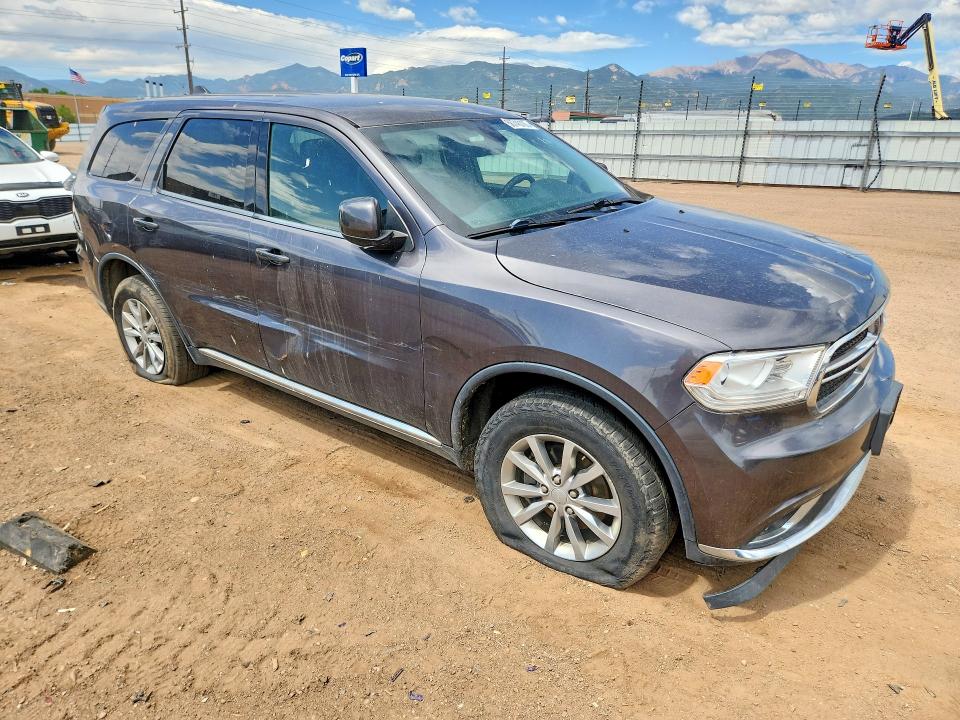 2018 Dodge VIN 1C4RDJAGXJC134141 COPART salvage auction — SIDE, Co - Dis/Dlr/Exp Only Clean Title, sold $2,600 on 2026-07-04 (photo 4)