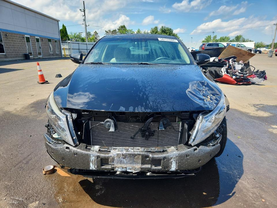 2015 Kia Optima VIN 5XXGM4A78FG505376 COPART salvage auction — FRONT END, Ct - Cert Of Title-Salvage, sold $500 on 2026-07-14 (photo 5)