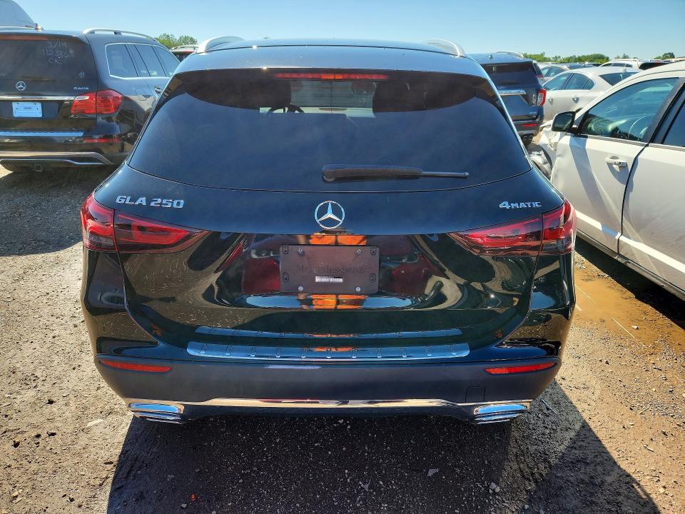 2021 Mercedes-benz Gla-klasse VIN W1N4N4HB8MJ162273 COPART salvage auction — FRONT END, Id - Salvage Certificate Of Title, sold $10,400 on 2026-09-01 (photo 6)