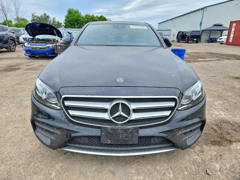 2019 Mercedes-benz VIN WDDZF4KB4KA566578 COPART salvage auction — ROOF, On - Permit Salvage, sold $10,400 on 2026-07-16 (photo 5)