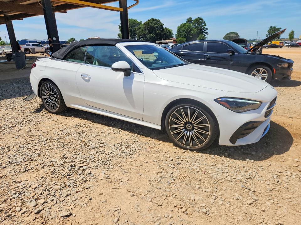 2026 Mercedes-benz VIN W1KMK4HB8TF084889 COPART salvage auction — REAR END, Al - Cert Of Title-Salvage Title, sold $32,750 on 2026-07-08 (photo 4)