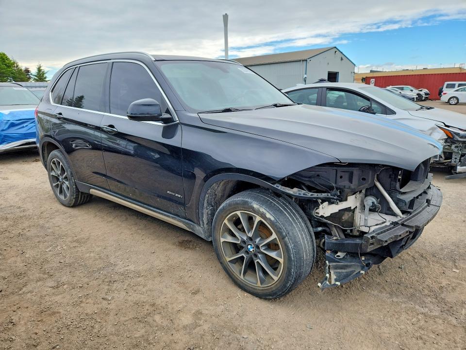 2014 BMW VIN 5UXKR0C52E0H16364 COPART salvage auction — FRONT END, On - Permit Salvage, sold $525 on 2026-07-21 (photo 4)