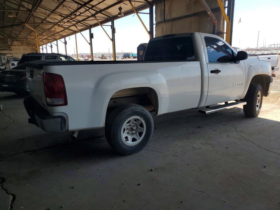 2008 Gmc SIERRA VIN 1GTEC14X18Z158543 COPART salvage auction — MINOR DENT/SCRATCHES, Az - Certificate Of Title, sold $1,900 on 2026-07-29 (photo 3)