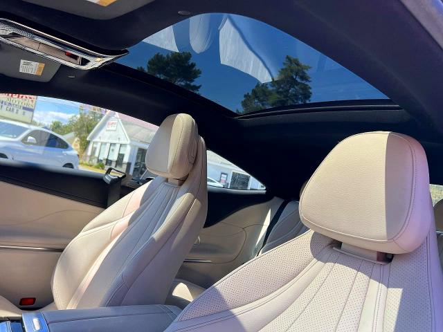 2024 Mercedes-benz Cle-class VIN W1KMJ4HB0RF011673 COPART salvage auction — MINOR DENT/SCRATCHES, VA - CERTIFICATE OF TITLE (P), sold $29,750 on 2026-07-22 (photo 9)