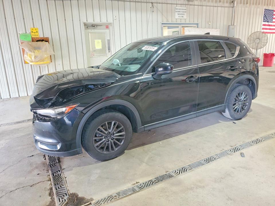 2019 Mazda Cx-5 VIN JM3KFBCM5K0524806 COPART salvage auction — FRONT END, Pa - Certificate Of Salvage, sold $5,200 on 2026-07-02 (photo 1)