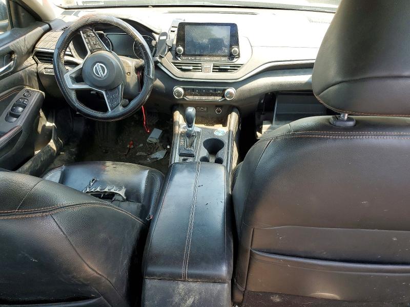 2019 Nissan Altima VIN 1N4BL4CWXKC257567 COPART salvage auction — ALL OVER, Ny - Certificate Of Title (P), sold $3,950 on 2026-07-03 (photo 8)