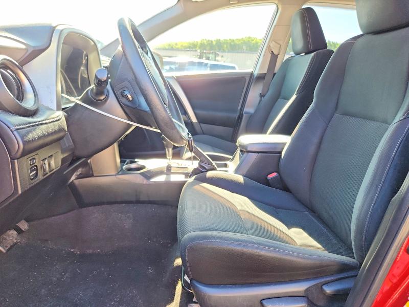 2013 Toyota Rav 4 VIN JTMWFREV4DD006884 COPART salvage auction — FRONT END, Va - Cert Of Title - Salvage, sold $2,150 on 2026-07-28 (photo 7)