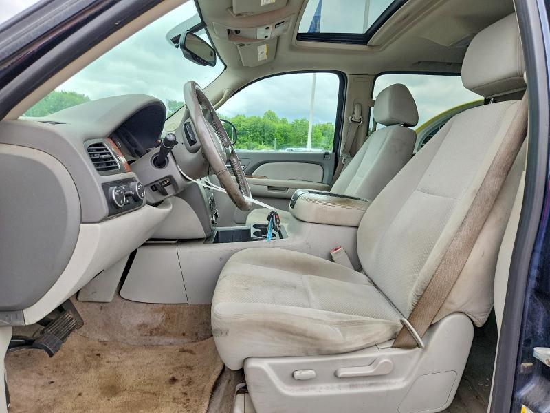 2007 Gmc Yukon xl VIN 1GKFK16397J195892 COPART salvage auction — MINOR DENT/SCRATCHES, Ct - Certificate Of Title, sold $450 on 2026-07-02 (photo 7)