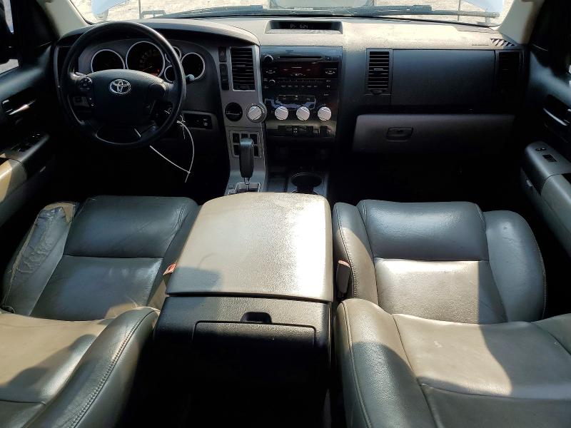 2011 Toyota Tundra VIN 5TFRM5F11BX028411 COPART salvage auction — NORMAL WEAR, Fl - Cert Of Title Slvg Rebuildable, sold $3,200 on 2026-07-24 (photo 8)