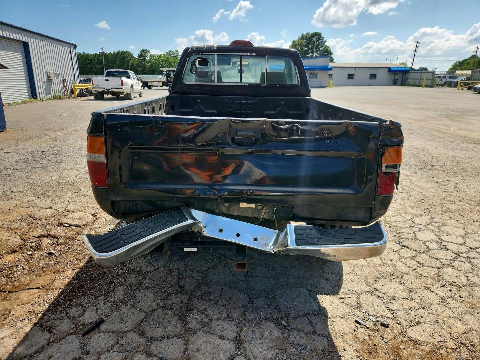 1994 Toyota Pickup VIN 4TARN01P7RZ178111 COPART salvage auction — REAR END, La - Cert Of Title-Salvage, sold $7,700 on 2026-07-16 (photo 6)