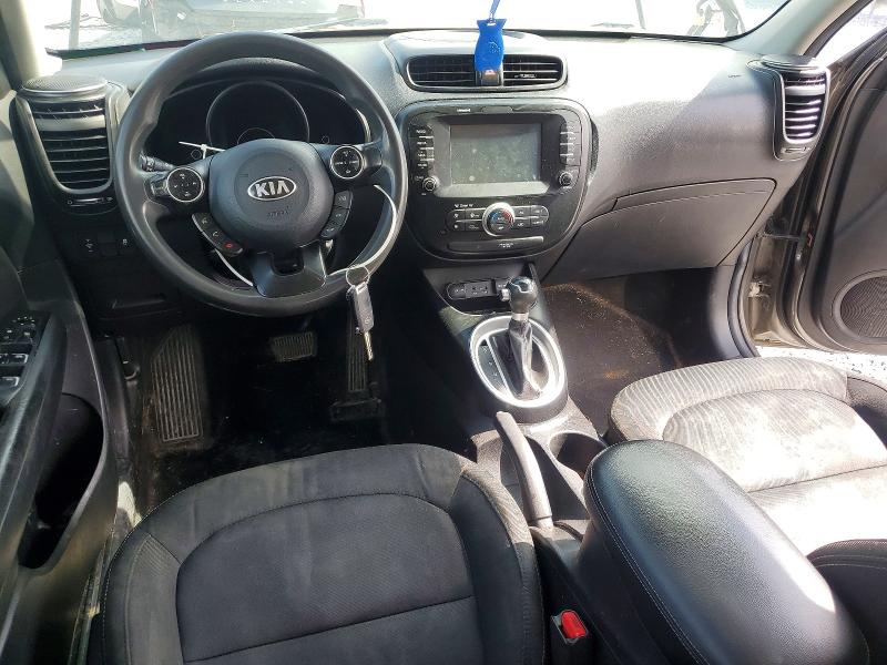 2018 Kia Soul VIN KNDJP3A57J7566998 COPART salvage auction — SIDE, La - Certificate Of Title, sold $1,000 on 2026-07-20 (photo 8)
