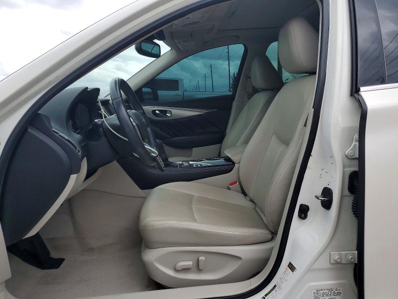 2020 Infiniti VIN JN1EV7AP7LM204094 COPART salvage auction — FRONT END, FL - CERTIFICATE OF DESTRUCTION, sold $2,600 on 2026-07-22 (photo 7)