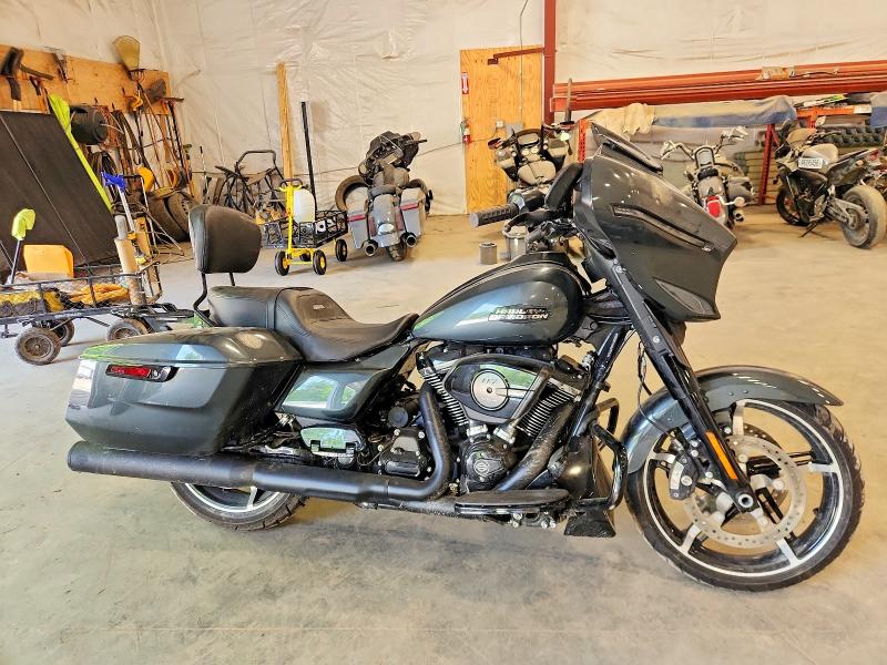 2025 Harley-davidson Flhx VIN 1HD1KB715SB614928 — COPART salvage auction photo