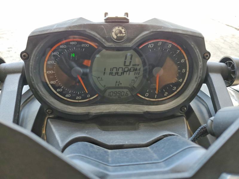 2016 Can-am/ brp Spyder VIN 2BXRDDD26GV000459 COPART salvage auction — UNDERCARRIAGE, Va - Cert Of Title - Salvage, sold $3,850 on 2026-07-02 (photo 7)