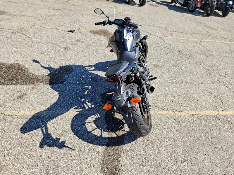 2019 Yamaha Mt VIN JYARM27E2KA002883 COPART salvage auction — FRONT END, Ca - Salvage Certificate, sold $800 on 2026-07-30 (photo 6)