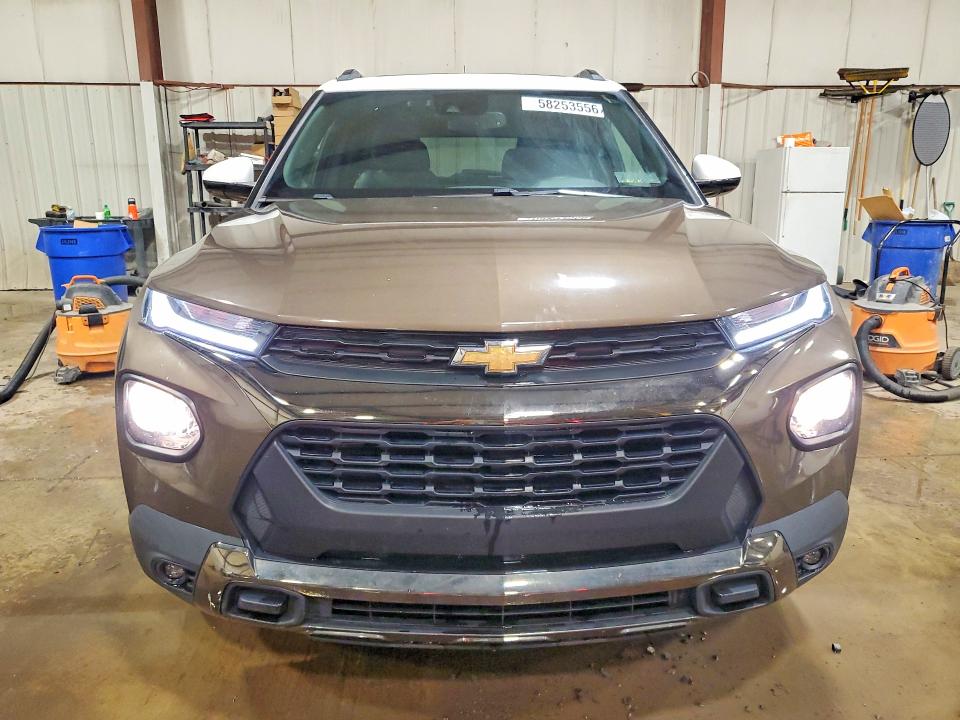 2021 Chevrolet VIN KL79MSSL5MB136601 COPART salvage auction — REAR END, Pa - Certificate Of Salvage, sold $5,500 on 2026-07-21 (photo 5)