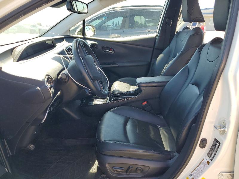 2019 Toyota Prius VIN JTDKARFU1K3101361 COPART salvage auction — FRONT END, Ca - Salvage Certificate, sold $8,200 on 2026-07-02 (photo 7)