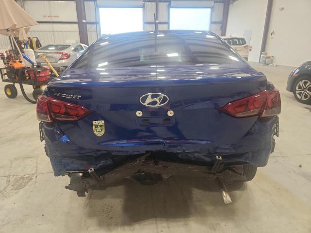 2020 Hyundai Accent VIN 3KPC24A60LE095933 COPART salvage auction — REAR END, Fl - Certificate Of Destruction, sold $2,700 on 2026-07-10 (photo 6)