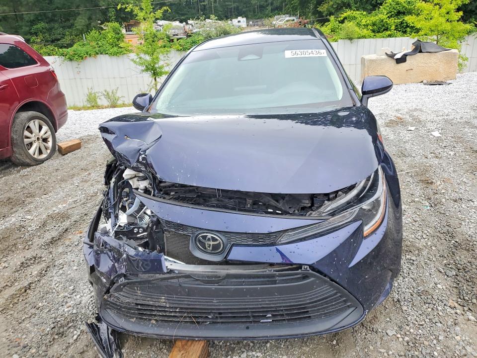 2024 Toyota VIN 5YFB4MDE0RP187950 COPART salvage auction — FRONT END, Ga - Cert Of Title-Salvage, sold $5,800 on 2026-07-13 (photo 5)