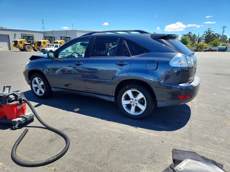 2005 Lexus Rx 330 VIN 2T2GA31U55C031719 COPART salvage auction — FRONT END, Ca - Salvage Certificate, sold $875 on 2026-07-04 (photo 2)