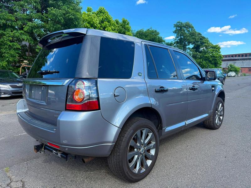 2013 Land rover Lr2 VIN SALFR2BG6DH367314 COPART salvage auction — NORMAL WEAR, Ct - Certificate Of Title (P), sold $2,050 on 2026-07-10 (photo 4)