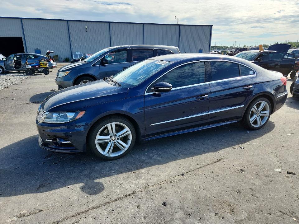 2013 Volkswagen VIN WVWBP7AN9DE561975 COPART salvage auction — MINOR DENT/SCRATCHES, Fl - Cert Of Title Slvg Rebuildable, sold $925 on 2026-07-20 (photo 1)