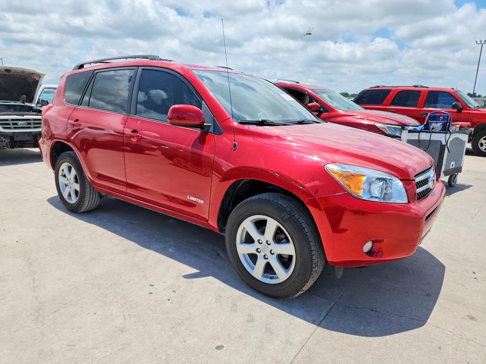2008 Toyota Rav 4 VIN JTMZD31V986068149 COPART salvage auction — WATER/FLOOD, Tx - Salvage Title-Flood Damage, sold $1,600 on 2026-07-30 (photo 4)