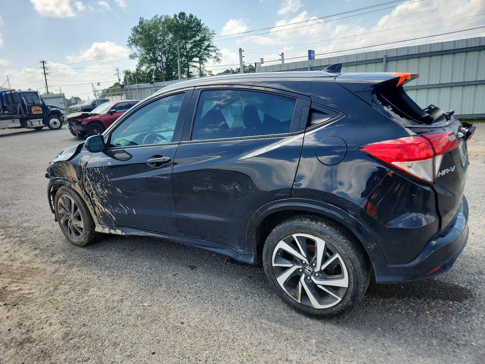 2019 Honda VIN 3CZRU5H12KG713660 COPART salvage auction — FRONT END, La - Cert Of Title-Salvage, sold $3,200 on 2026-07-09 (photo 2)