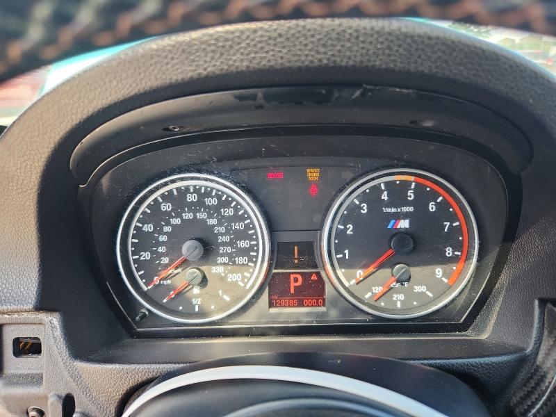 2011 BMW M3 VIN WBSKG9C59BE645809 COPART salvage auction — MINOR DENT/SCRATCHES, FL - CERTIFICATE OF TITLE (P), sold $14,000 on 2026-07-29 (photo 9)