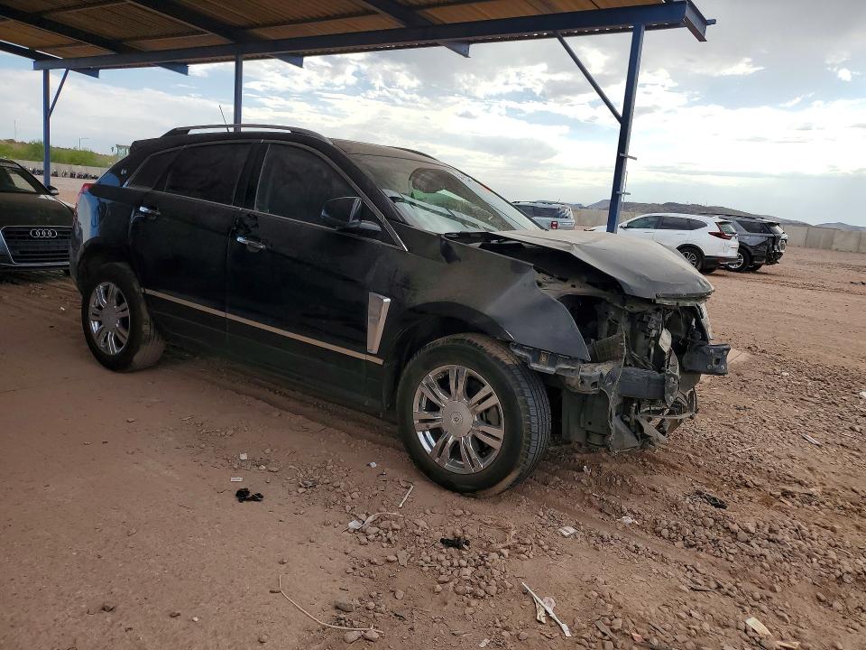 2013 Cadillac Srx VIN 3GYFNCE38DS506345 COPART salvage auction — FRONT END, Az - Cert Of Title - Salvage, sold $299 on 2026-07-30 (photo 4)