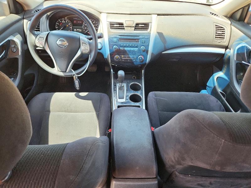 2013 Nissan Altima VIN 1N4AL3AP6DC169684 COPART salvage auction — SIDE, Al - Cert Of Title-Salvage Title, sold $550 on 2026-07-29 (photo 8)