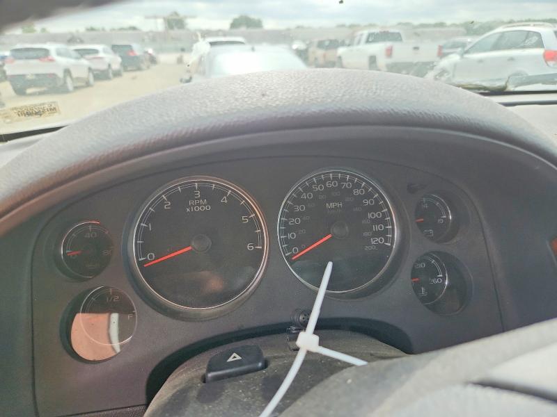 2008 Chevrolet Suburban VIN 3GNFK16328G157796 COPART salvage auction — MECHANICAL, MO - DEALER ONLY CLEAN TITLE, sold $525 on 2026-07-09 (photo 9)