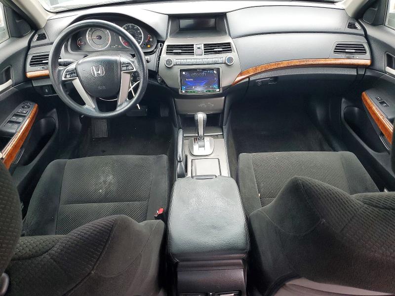 2011 Honda Accord VIN 1HGCP2F75BA113577 COPART salvage auction — FRONT END, Ca - Salvage Certificate, sold $1,150 on 2026-07-09 (photo 8)