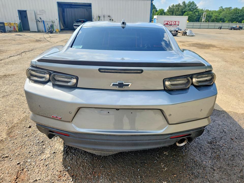 2024 Chevrolet Camaro VIN 1G1FD1RS3R0122351 COPART salvage auction — SIDE, La - Cert Of Title-Salvage, sold $12,300 on 2026-07-09 (photo 6)