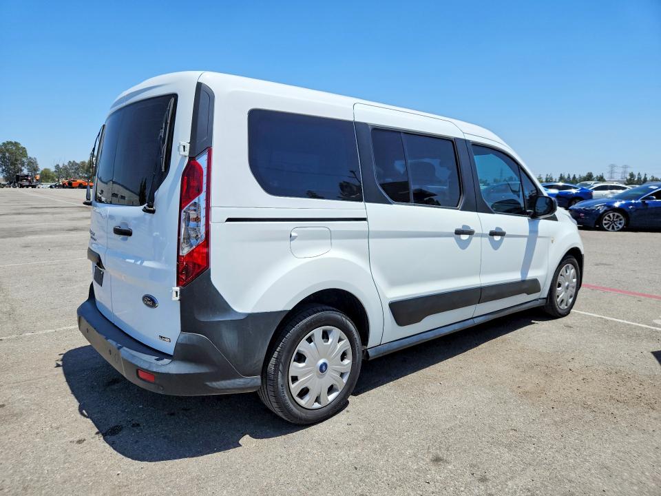 2019 Ford Transit VIN NM0GS9E26K1427085 COPART salvage auction — MINOR DENT/SCRATCHES, Mt - Dis/Dlr/Exp Only Clean Title, sold $5,300 on 2026-07-02 (photo 3)