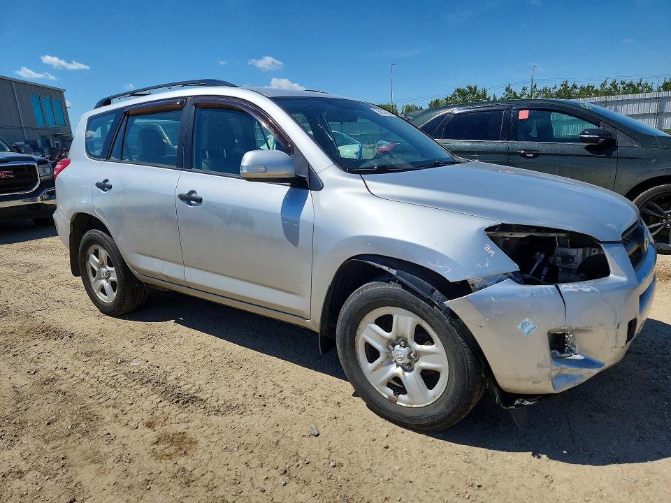 2011 Toyota Rav4 VIN 2T3BF4DVXBW156680 COPART salvage auction — FRONT END, Ab - Bos - Salvage, sold $4,700 on 2026-07-02 (photo 4)