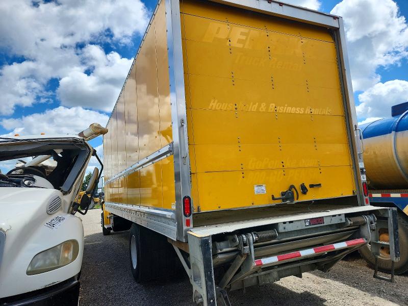 2022 Freightliner M2 VIN 3ALACWFC4NDMV5887 COPART salvage auction — FRONT END, AZ - CERT OF TITLE - SALVAGE, sold $2,100 on 2026-07-11 (photo 3)