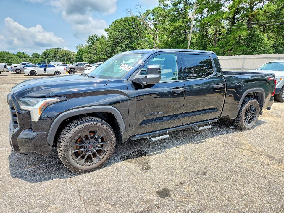 2023 Toyota Tundra VIN 5TFLA5BC0PX002718 COPART salvage auction — WATER/FLOOD, Al - Cert Of Title-Flood Salvage, sold $13,100 on 2026-07-27 (photo 1)