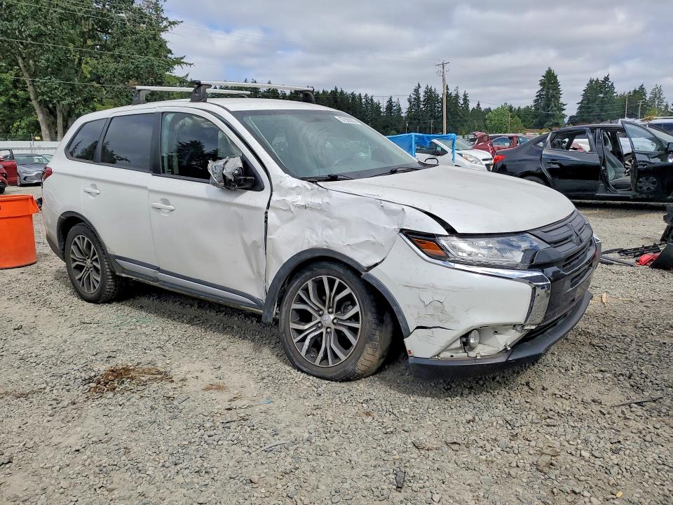 2016 Mitsubishi VIN JA4AD2A3XGZ000133 COPART salvage auction — FRONT END, Wa - Bill Of Sale, sold $225 on 2026-07-28 (photo 4)