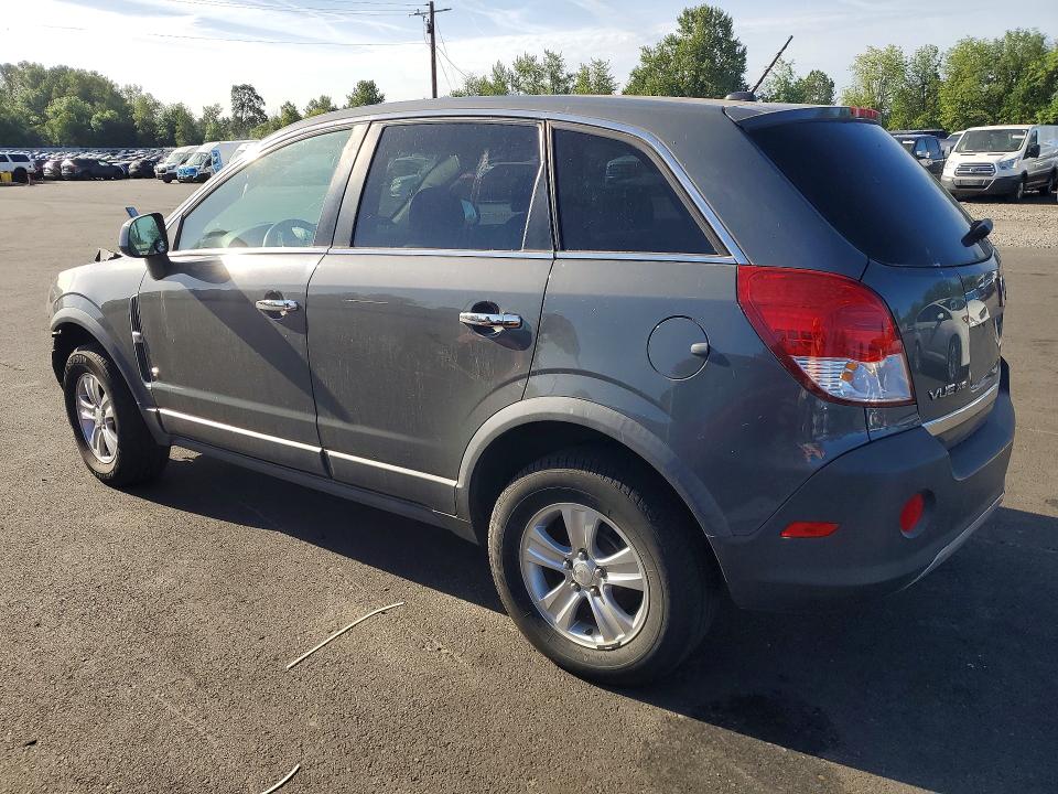 2008 Saturn Vue VIN 3GSCL33P28S687652 COPART salvage auction — FRONT END, Or - Lien Papers Salvage, sold $275 on 2026-07-08 (photo 2)