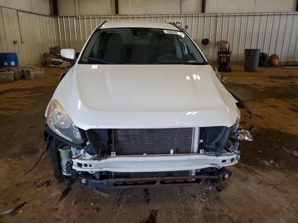 2014 Volvo Xc60 VIN YV4940DZ3E2529780 COPART salvage auction — FRONT END, Mi - Certificate Of Title, sold $200 on 2026-07-24 (photo 5)