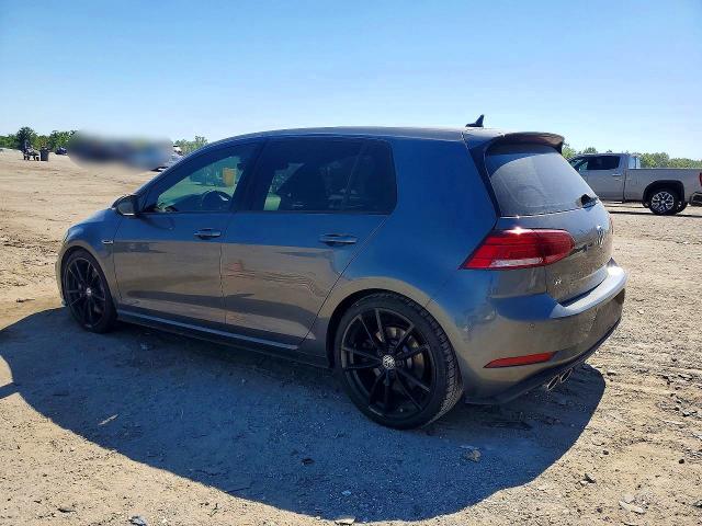 2019 Volkswagen Golf VIN WVWVA7AU0KW178066 COPART salvage auction — UNDERCARRIAGE, Va - Cert Of Title - Salvage, sold $7,200 on 2026-07-22 (photo 2)
