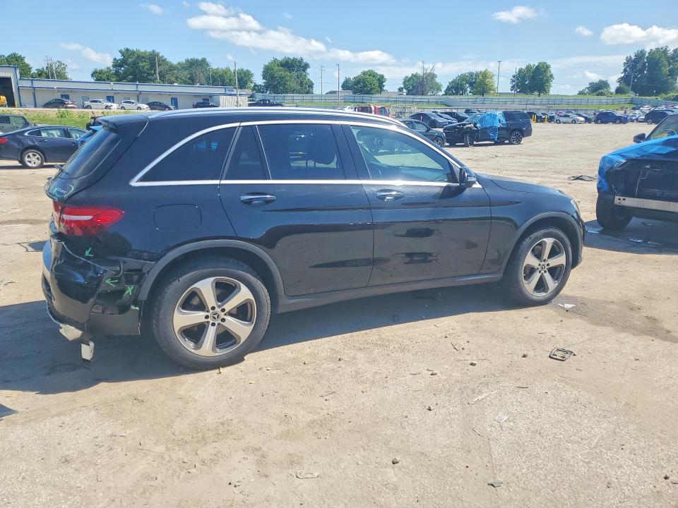 2019 Mercedes-benz VIN WDC0G4KB2KF511902 COPART salvage auction — REAR END, Mo - Salvage Certificate Of Title, sold $10,900 on 2026-07-24 (photo 3)